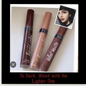 PERFECT Victoria Secret Intense Lip Colors $42.00 Value